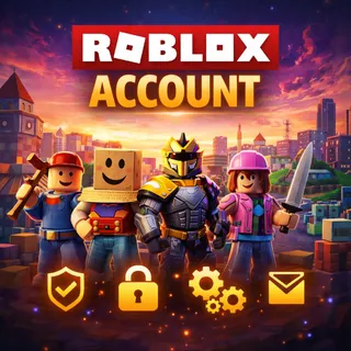 ⭕⥏ RBL ⥑ Voice Chat Enabled | 13+ AGE CONFIRMED | 30+ Days Old Account | Male/Female | Full Access | Fast Delivery