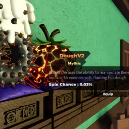 Fruit Battlegrounds | Impact + Dough V2 |