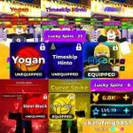 ✅Volleyball Legends | Timeskip Hinto | Akari | Yogan | Steel Block | Curve Spike | LuckySpin 23 | AbirityLuckySpin 6