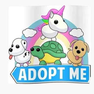 ✅[Adopt Me] 1000-1200 Age up Potions ⭐750-900K Bucks⭐No Candy Eggs⭐All Details Changeable⭐Fresh Account
