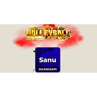 Sanu Style Account | Volleyball Legends