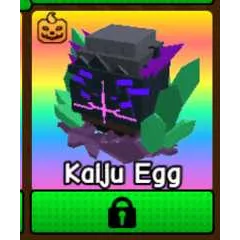 Build A Zoo | Kaiju egg Halloween x 100