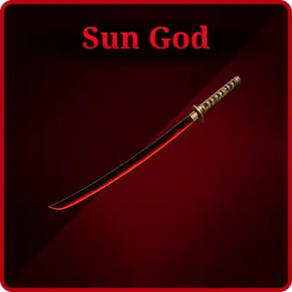 Sun God Set | Sailor Piece