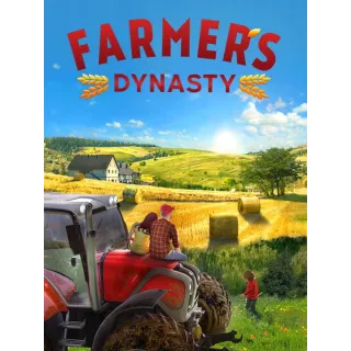Farmer's Dynasty [Automatic Delivery]