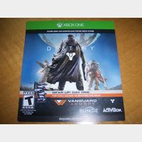 Destiny Vanguard Armory items Preorder Bonus Download Code (DLC) for XBOX ONE - INSTANT DELIVERY