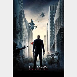 Hitman Agent 47 Hd Code For Movie Download Instant Delivery Digital Movies Gameflip