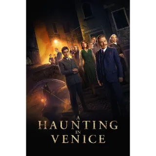 A Haunting in Venice