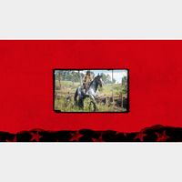 Red Dead Redemption II 2 Pre-Order Bonus for The War Horse and the Outlaw Survival Kit Xbox One XB1 - INSTANT DELIVERY