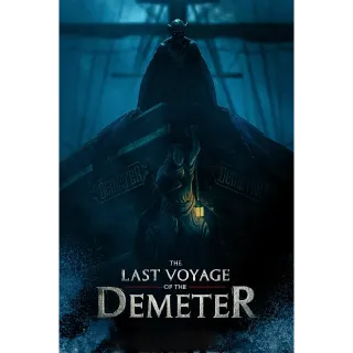 The Last Voyage of the Demeter