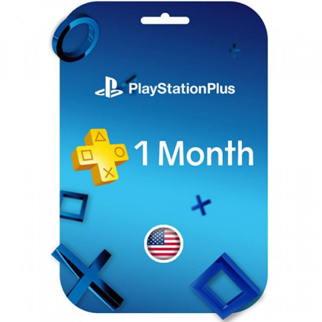 Карта подписки ps plus