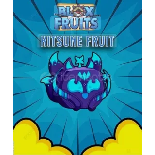 kitsune fruit - BLOX fruits