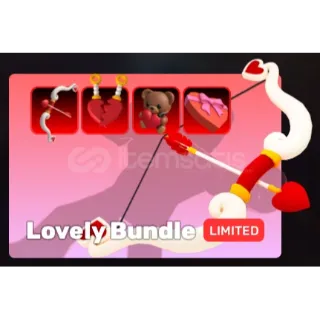 lovely bundle - rivals