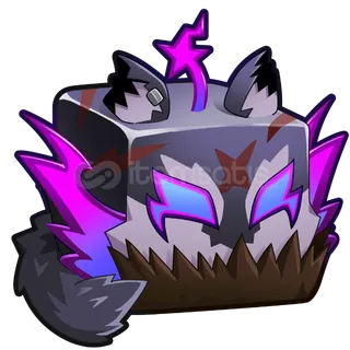 Werewolf Tiger / Blox Fruit