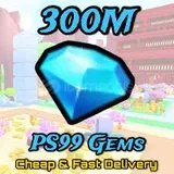 300M Gems | PS99 | Pet Simulator 99 | 300M GEM