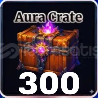 300 Aura Crate | Sailor Piece 