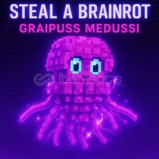 Graipuss Medussi | Steal A Brainrot
