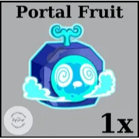 1x Portal Fruit | Blox Fruits | Portal | Fruits