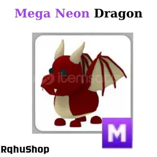 Mega Dragon | Adopt Me