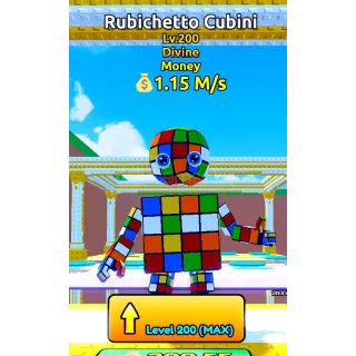 rubichetto cubini etfb escape tsunami for brainrot