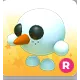 1x Ride Snowball Pet | Adopt Me | R Snowball Pet