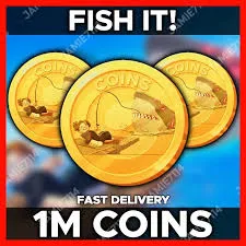 1m Coin | Fish it 