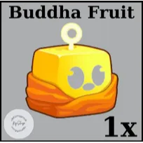 1x Buddha Fruit | Blox Fruits