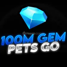 100M Gems | Pets Go | 100M Diamond | 100M GEM