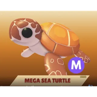 R MEGA SEA TURTLE