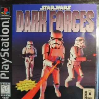 Star Wars Dark Forces