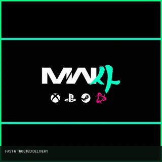 MW4 10 Hours Double XP + 10 Hours Weapon XP COD
