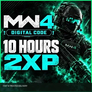 Double XP