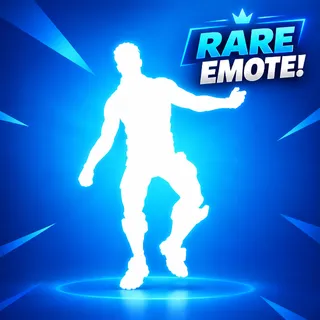 Fortnite Vibrant Vibin emote 