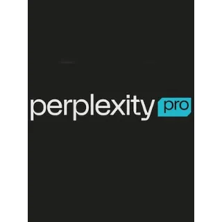 Perplexity AI Pro - 1 YEAR