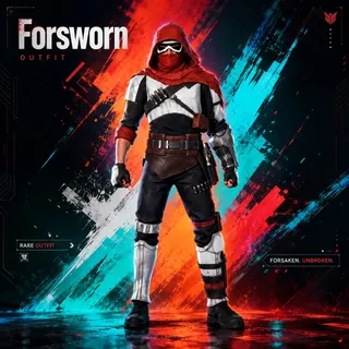 Fortnite FORSWORN