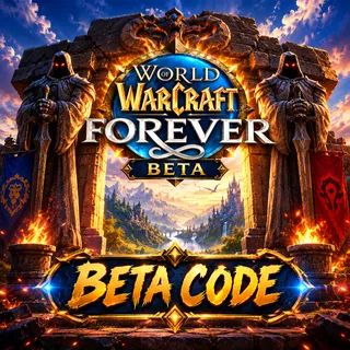 World of Warcraft Wow Forever Beta Access 