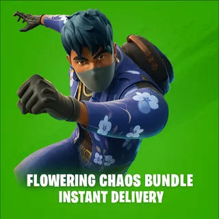 FORTNITE CHAOS