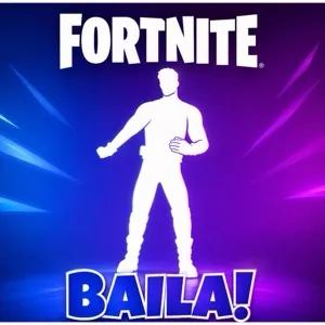 FORTNITE baila