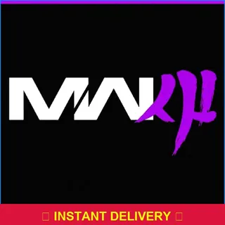 COD MODERN WARFARE 4 - 10 Hours Double XP