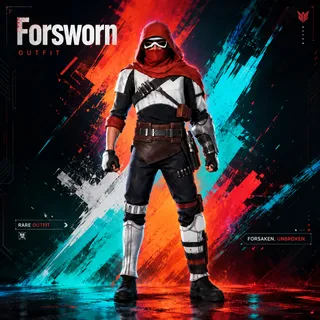 Fortnite FORSWORN
