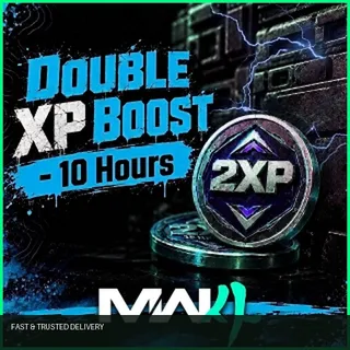 Double XP