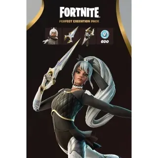 FORTNITE PERFECT EXECUTION PACK ALL Platform