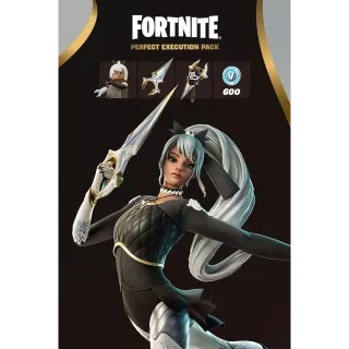 FORTNITE PERFECT EXECUTION PACK ALL Platform