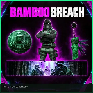⚡️FAST DELIVERY⚡️Call of Duty MW4 Bamboo Breach Bundle