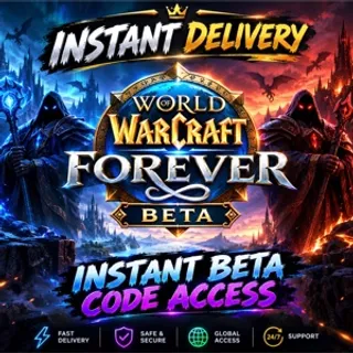 WORLD OF WARCRAFT WOW FOREVER