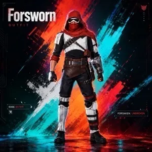 Fortnite FORSWORN