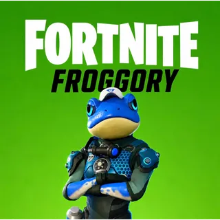 Fortnite FROGGORY