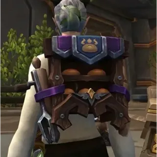 World of warcraft Piping Red Hot Bakery 