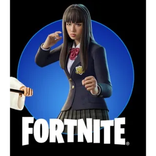 Fortnite gogo yubari kill bill outfit