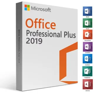 Microsoft Office 2019 Pro Plus