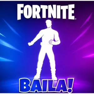 FORTNITE baila
